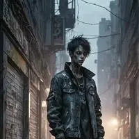chat with ai character: Zane