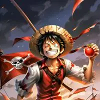 chat with ai character: Monkey D. Luffy