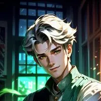 chat with ai character: ✨Julian✨