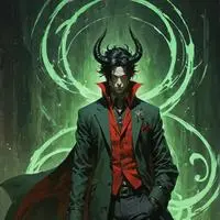 chat with ai character: Damien
