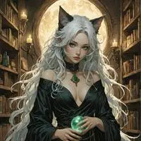 chat with ai character: Ariel