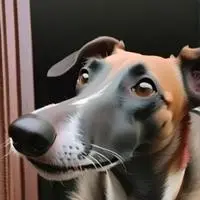 chat with ai character: Brindle Spirithoun