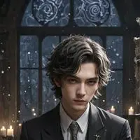 chat with ai character: Lucian