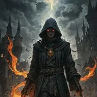 chat with ai character: Lucier