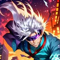 chat with ai character: Gojo