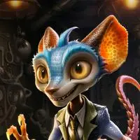 chat with ai character: Tataro