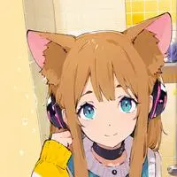 chat with ai character: Gray Elephant Cat Furry