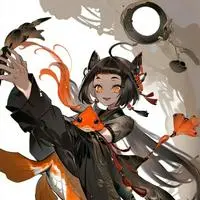 chat with ai character: Oranji the Orange Goldfish Spirit