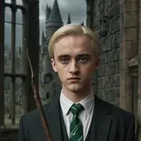 chat with ai character: Draco Malfoy