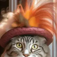 chat with ai character: The Catnip Connois