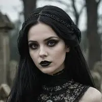 chat with ai character: Thursday Addams