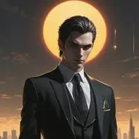 chat with ai character: Lucien