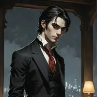 chat with ai character: Lucien