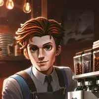 chat with ai character: Jordan