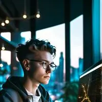 chat with ai character: The Innovator's Es