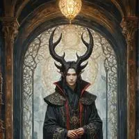 chat with ai character: Lucien