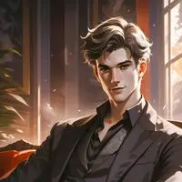 chat with ai character: Liam