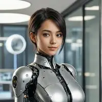 chat with ai character: Atlas
