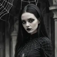 chat with ai character: Wednesday Addams