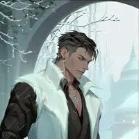 chat with ai character: Frost