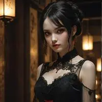 chat with ai character: Wendy