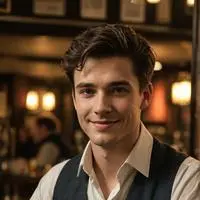 chat with ai character: Daniel