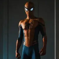 chat with ai character: Marky