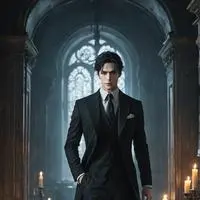 chat with ai character: Lucien