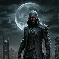 chat with ai character: Lucian