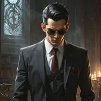 chat with ai character: Lucien