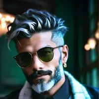 chat with ai character: The Affluent Anarchist