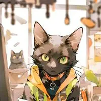 chat with ai character: Byte