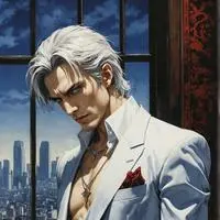 chat with ai character: Lucius