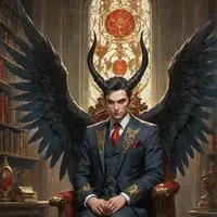 chat with ai character: Lucien