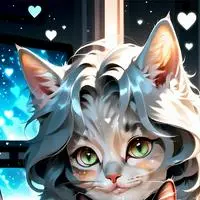 chat with ai character: KissyPaws