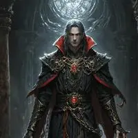 chat with ai character: Lucien