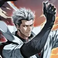 chat with ai character: Polnareff