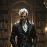 chat with ai character: Alistair