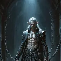 chat with ai character: Aldric