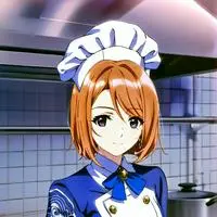 chat with ai character: Céleste