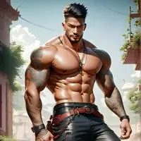 chat with ai character: Vincent Valiant