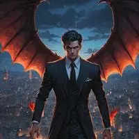 chat with ai character: Lucien