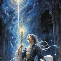 chat with ai character: Orion