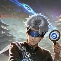 chat with ai character: Gojo Satoru