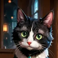 chat with ai character: Whisker