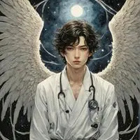 chat with ai character: Lucien