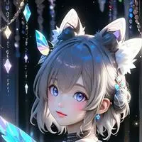 chat with ai character: Wenda the Iridesce