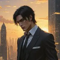 chat with ai character: Lucien