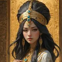 chat with ai character: Ariel