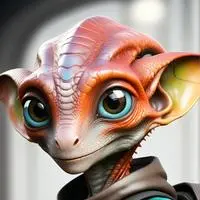 chat with ai character: Glib